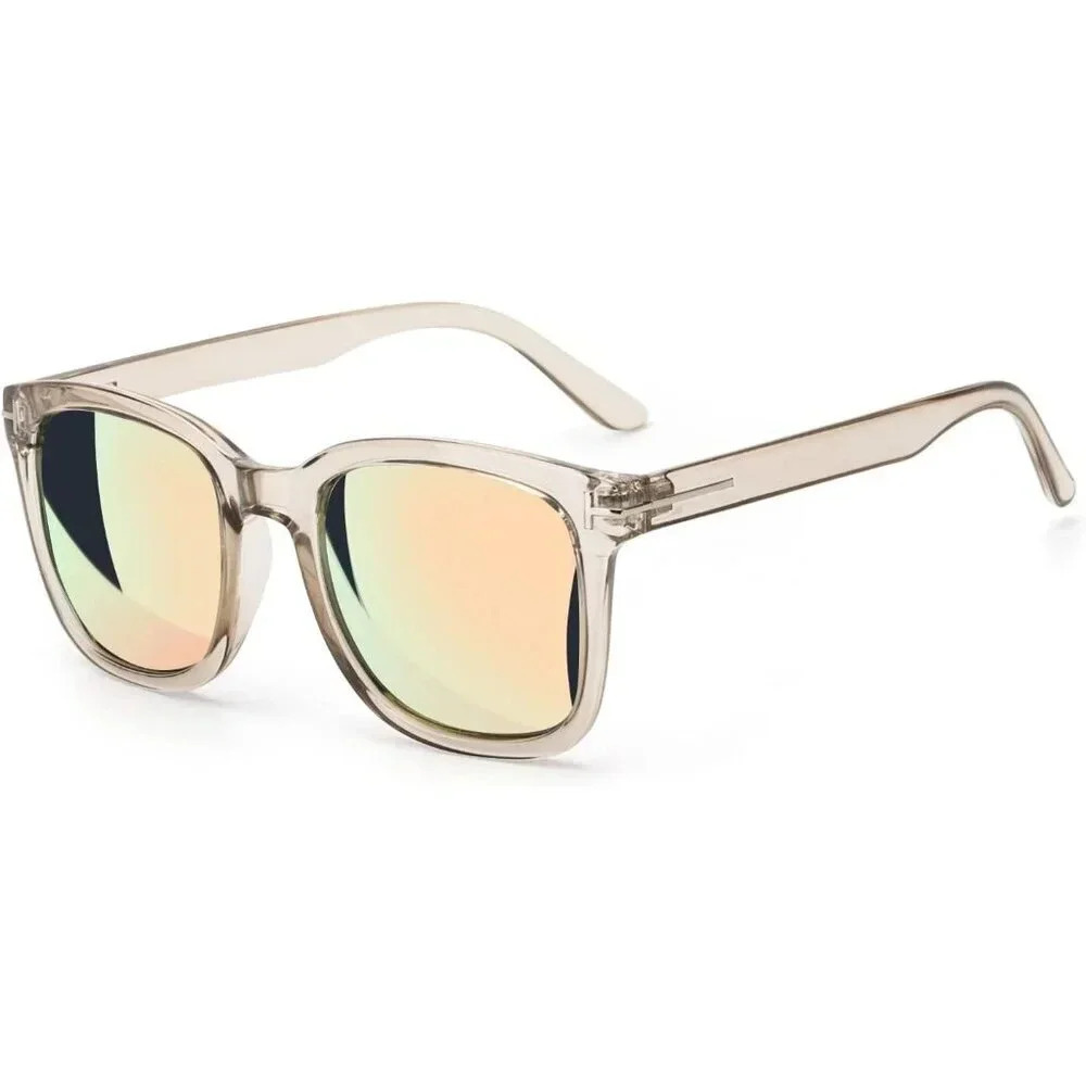 ❤️Women Cream Fashion Sunglasses Polarized Driving Anti Glare Stylish Design